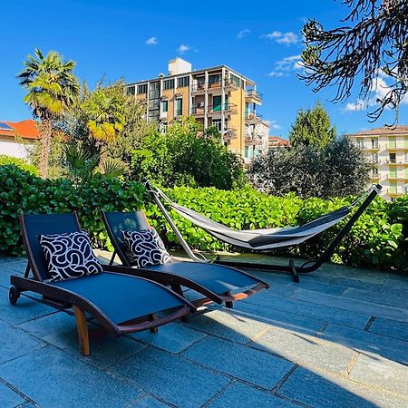 Villa Marchesa Arona Ngoại thất bức ảnh