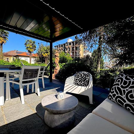 Villa Marchesa Arona Ngoại thất bức ảnh