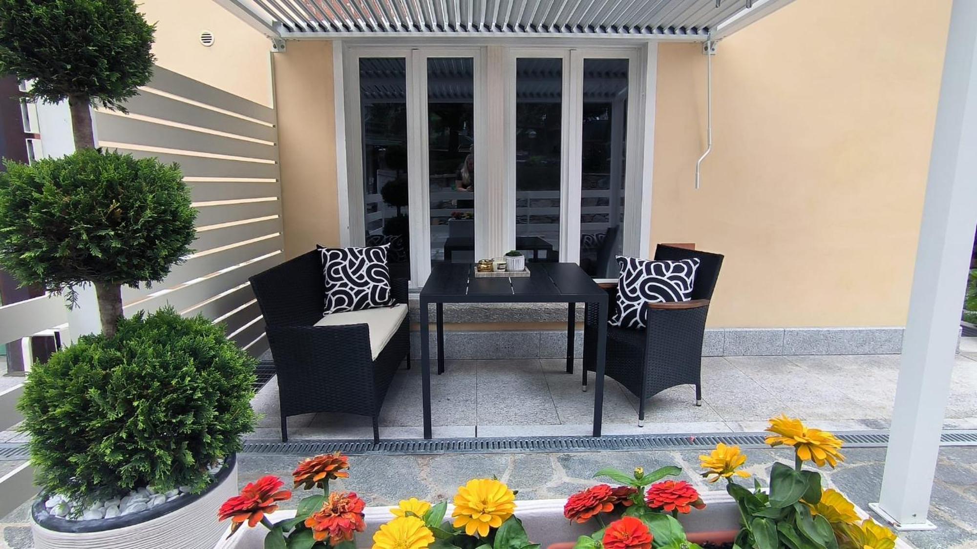 Villa Marchesa Arona Ngoại thất bức ảnh