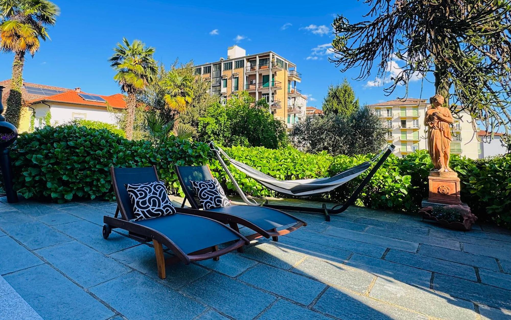 Villa Marchesa Arona Ngoại thất bức ảnh